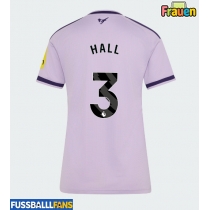 Newcastle United Lewis Hall #3 3rd trikot Frauen 2026-27 Kurzarm